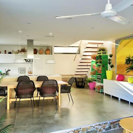 אגווה אמרגה Exclusiva Casa Con Encanto En Agua Amarga מראה חיצוני תמונה