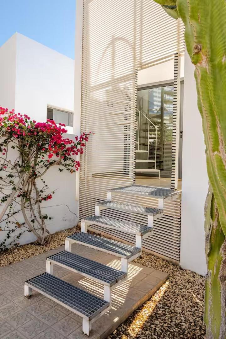 אגווה אמרגה Exclusiva Casa Con Encanto En Agua Amarga מראה חיצוני תמונה