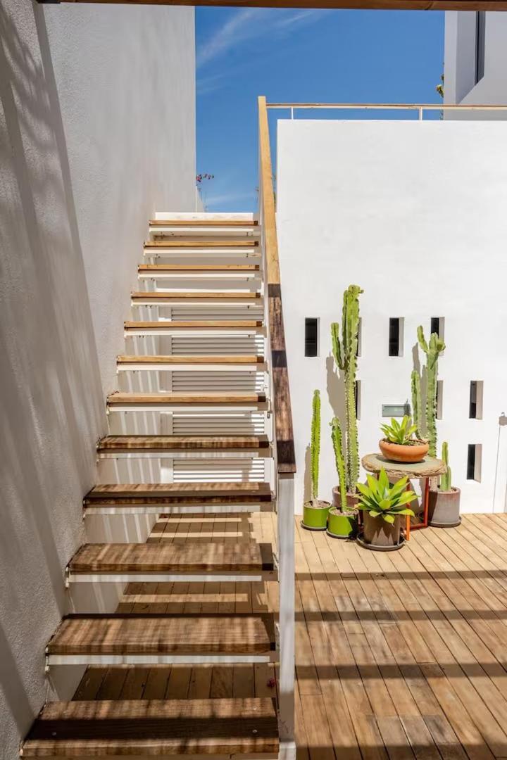 אגווה אמרגה Exclusiva Casa Con Encanto En Agua Amarga מראה חיצוני תמונה