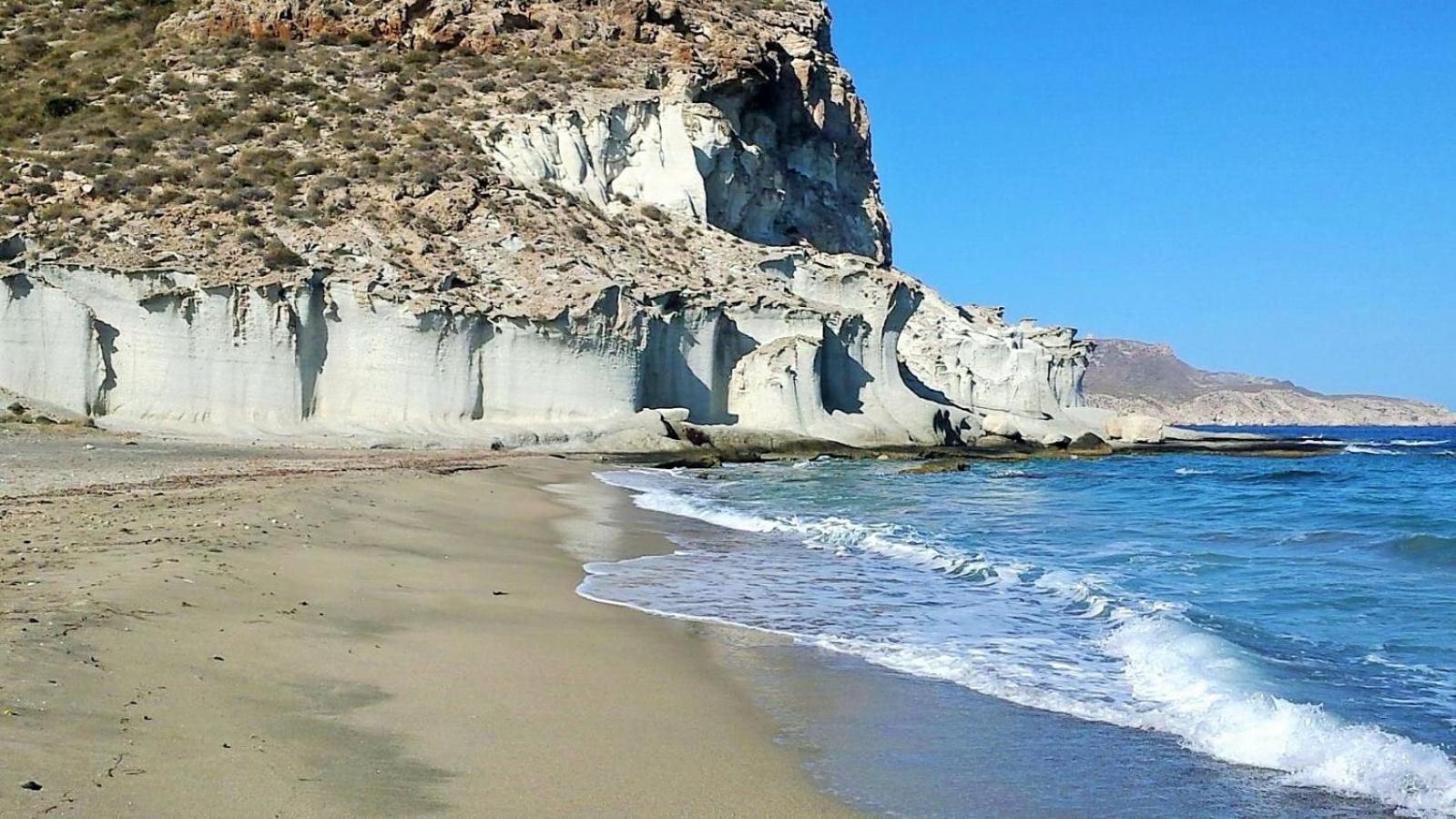 אגווה אמרגה Exclusiva Casa Con Encanto En Agua Amarga מראה חיצוני תמונה