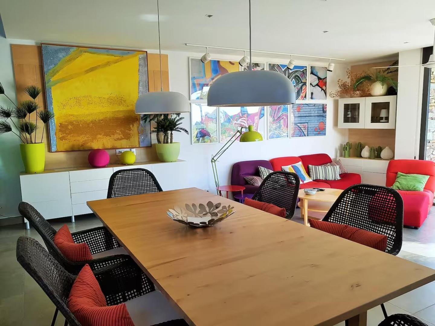 אגווה אמרגה Exclusiva Casa Con Encanto En Agua Amarga מראה חיצוני תמונה