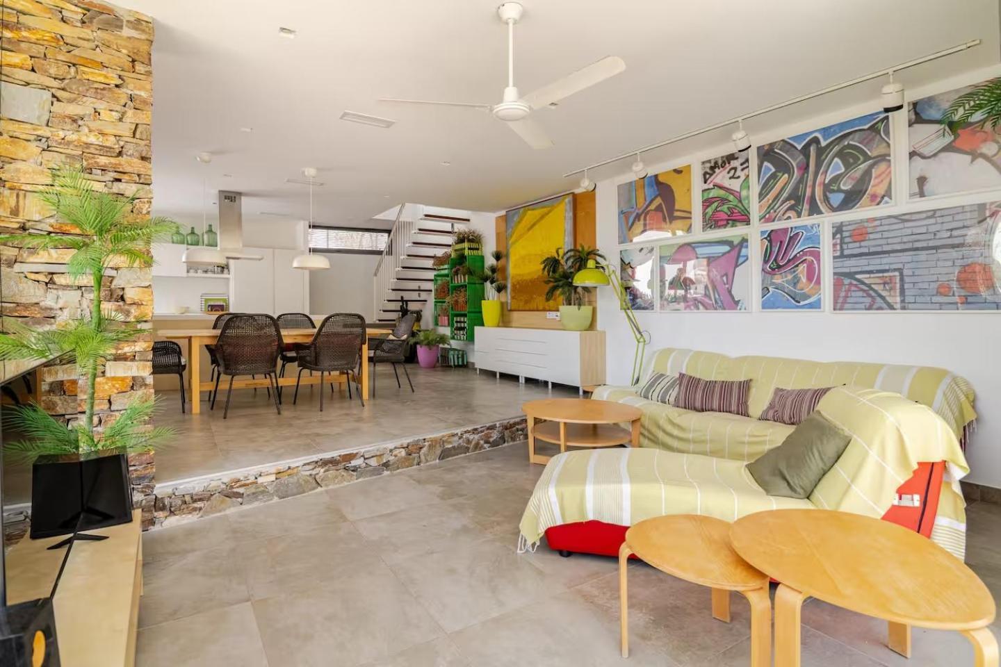 אגווה אמרגה Exclusiva Casa Con Encanto En Agua Amarga מראה חיצוני תמונה