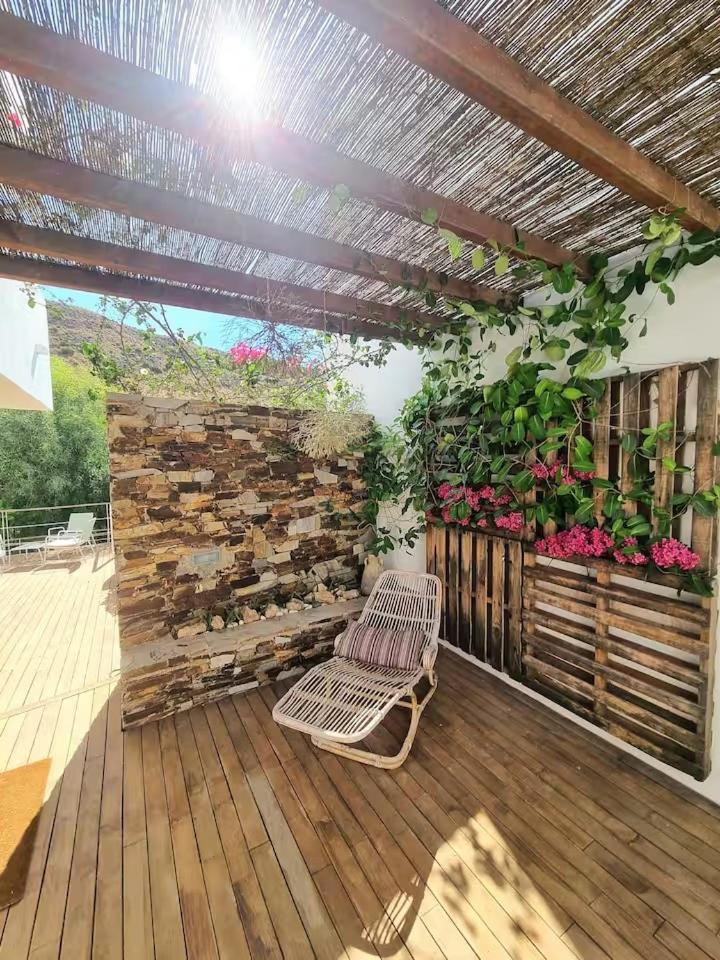 אגווה אמרגה Exclusiva Casa Con Encanto En Agua Amarga מראה חיצוני תמונה