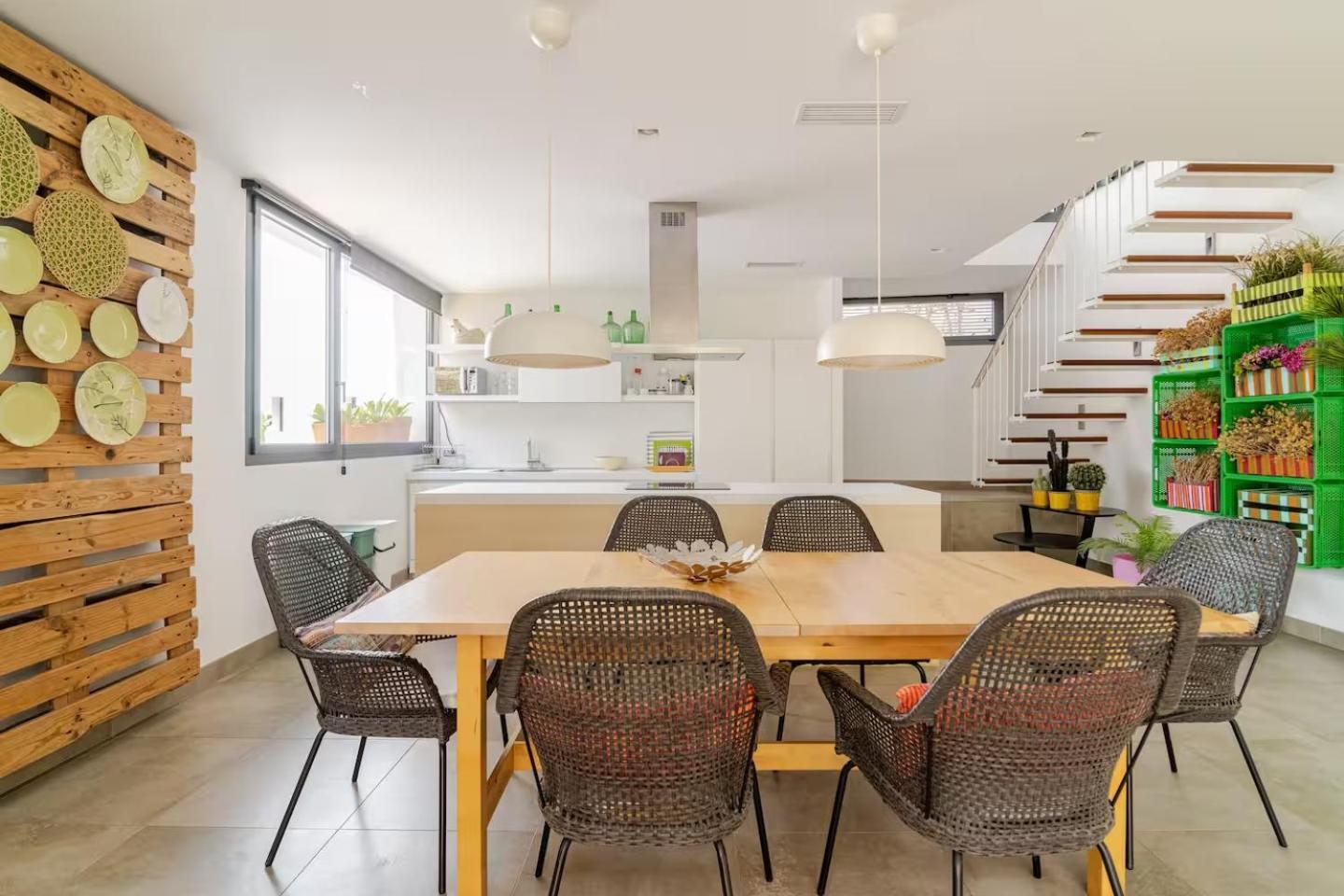 אגווה אמרגה Exclusiva Casa Con Encanto En Agua Amarga מראה חיצוני תמונה