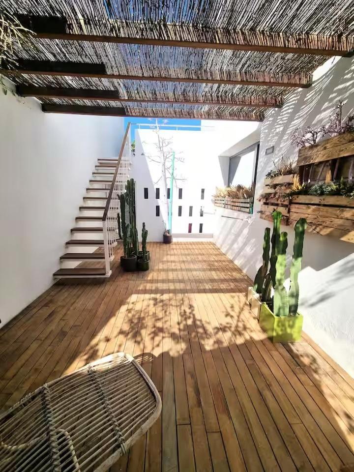 אגווה אמרגה Exclusiva Casa Con Encanto En Agua Amarga מראה חיצוני תמונה