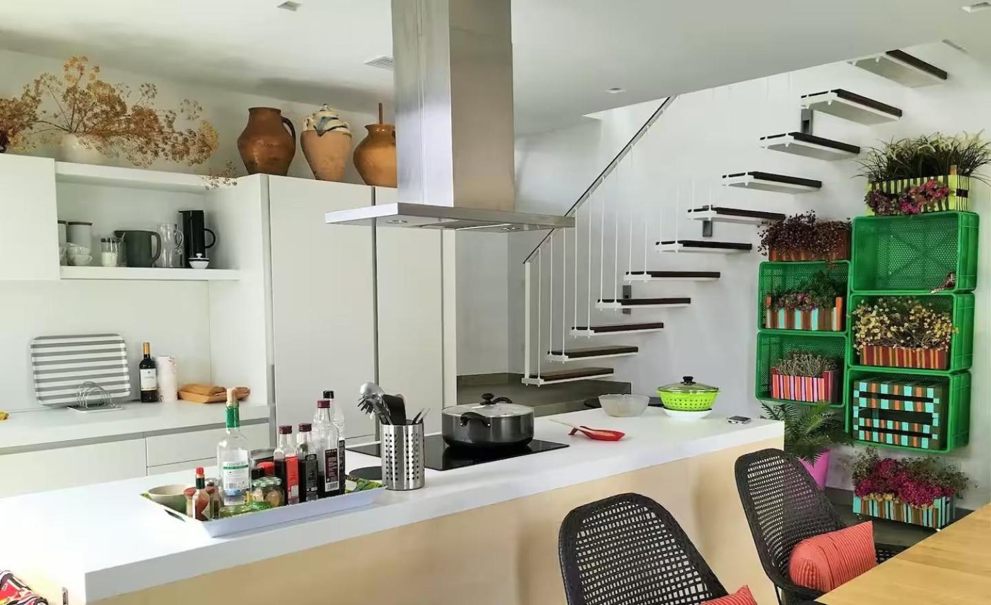 אגווה אמרגה Exclusiva Casa Con Encanto En Agua Amarga מראה חיצוני תמונה