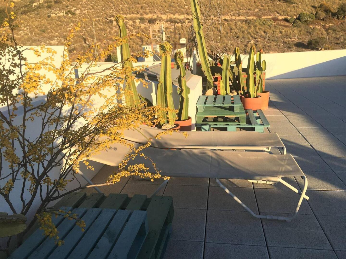 אגווה אמרגה Exclusiva Casa Con Encanto En Agua Amarga מראה חיצוני תמונה