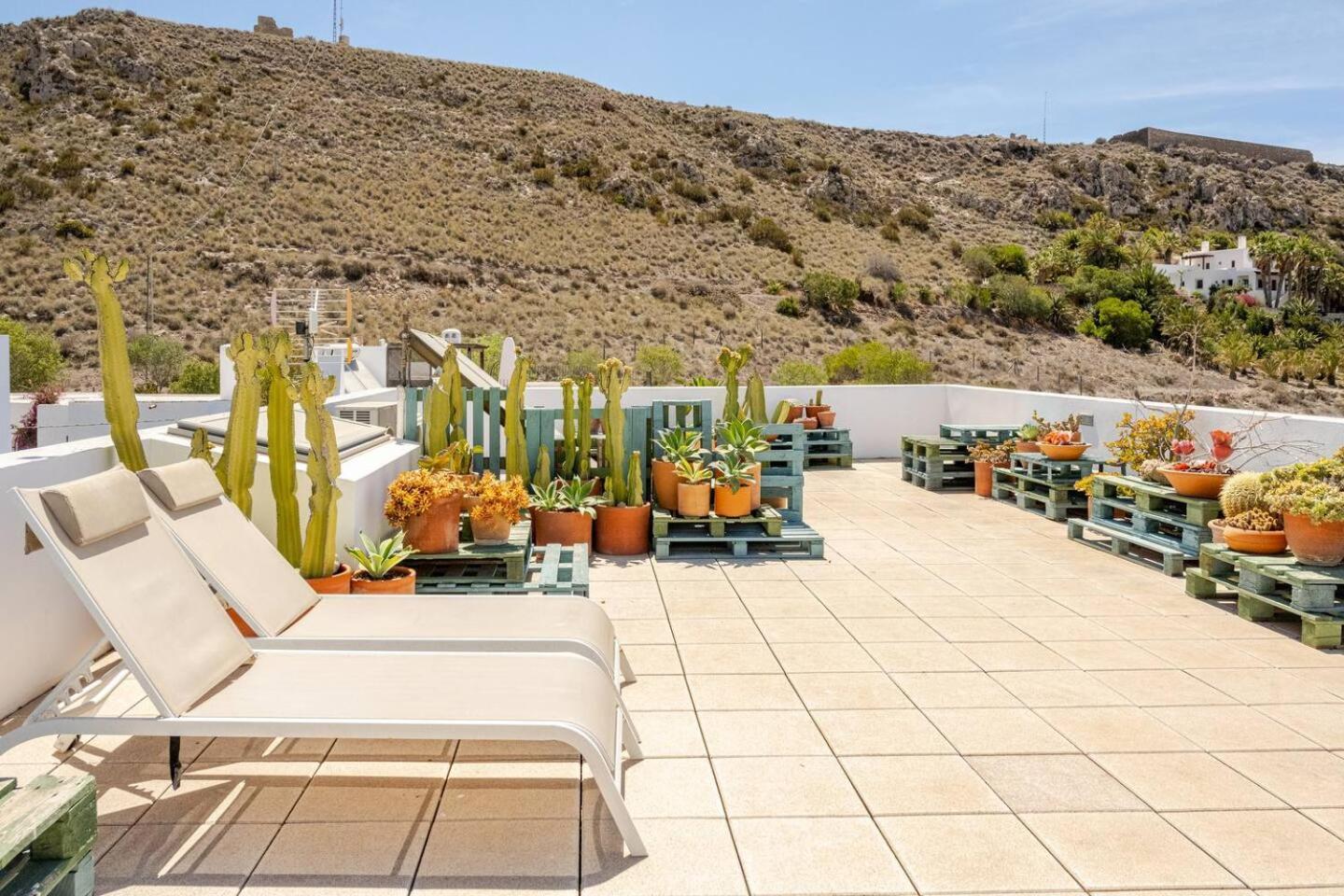 אגווה אמרגה Exclusiva Casa Con Encanto En Agua Amarga מראה חיצוני תמונה