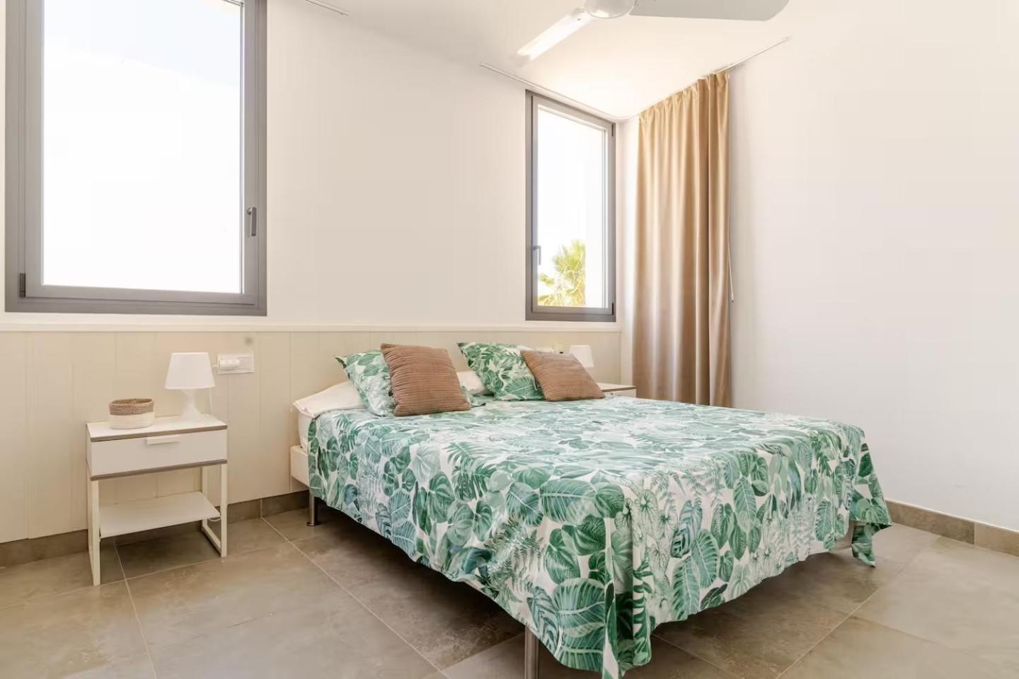 אגווה אמרגה Exclusiva Casa Con Encanto En Agua Amarga מראה חיצוני תמונה