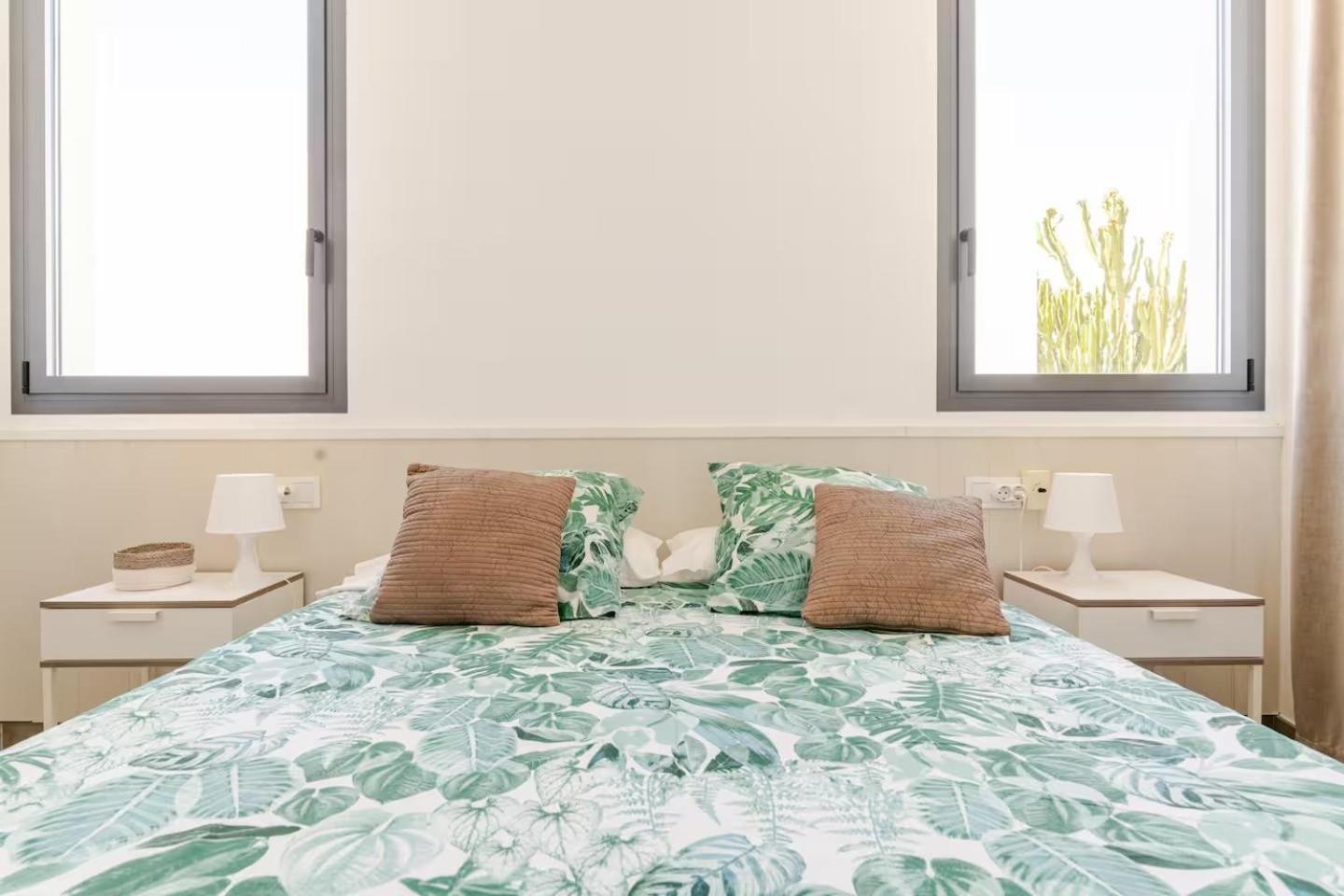אגווה אמרגה Exclusiva Casa Con Encanto En Agua Amarga מראה חיצוני תמונה