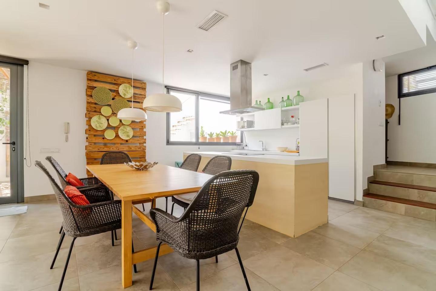 אגווה אמרגה Exclusiva Casa Con Encanto En Agua Amarga מראה חיצוני תמונה