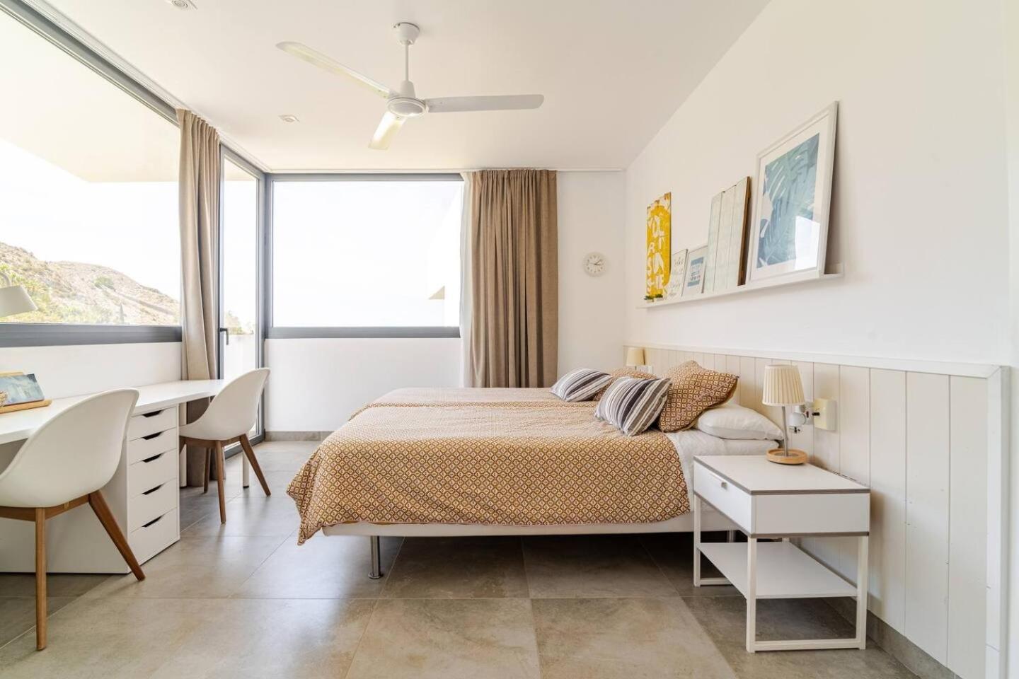 אגווה אמרגה Exclusiva Casa Con Encanto En Agua Amarga מראה חיצוני תמונה
