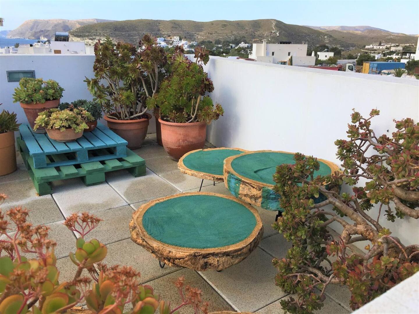 אגווה אמרגה Exclusiva Casa Con Encanto En Agua Amarga מראה חיצוני תמונה