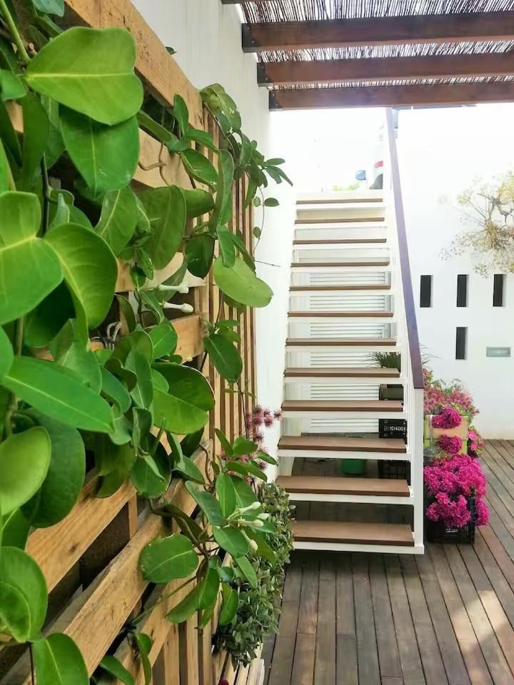 אגווה אמרגה Exclusiva Casa Con Encanto En Agua Amarga מראה חיצוני תמונה