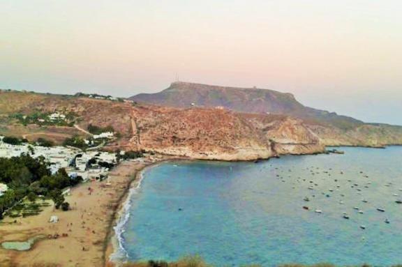 אגווה אמרגה Exclusiva Casa Con Encanto En Agua Amarga מראה חיצוני תמונה