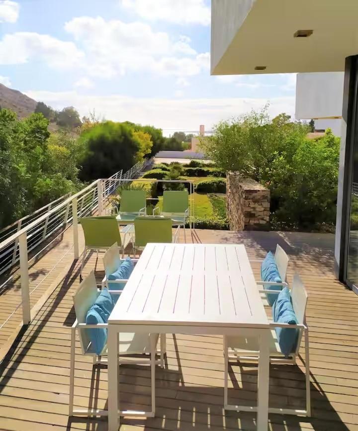 אגווה אמרגה Exclusiva Casa Con Encanto En Agua Amarga מראה חיצוני תמונה
