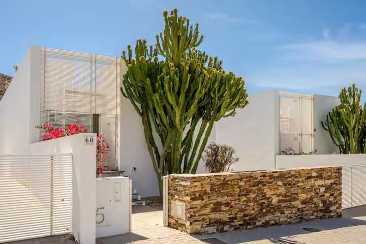 אגווה אמרגה Exclusiva Casa Con Encanto En Agua Amarga מראה חיצוני תמונה