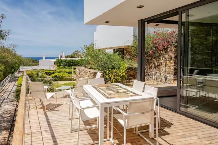 אגווה אמרגה Exclusiva Casa Con Encanto En Agua Amarga מראה חיצוני תמונה