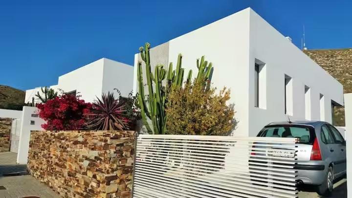 אגווה אמרגה Exclusiva Casa Con Encanto En Agua Amarga מראה חיצוני תמונה